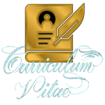 Curriculum Vitae Logo 22