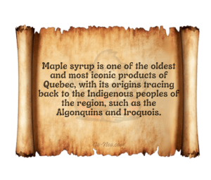 Maple Syrup 1-1