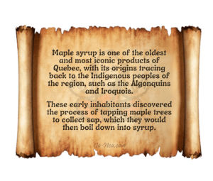 Maple Syrup 1