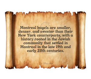Montreal Bagels 1