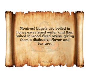 Montreal Bagels 3