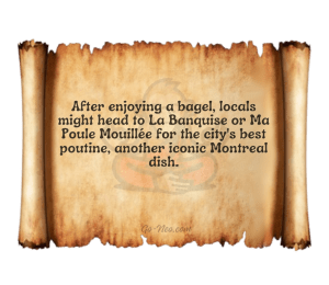 Montreal Bagels 5