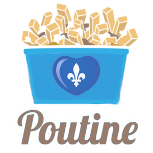 Poutine Transparent Logo