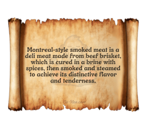 Smoked Meat 1