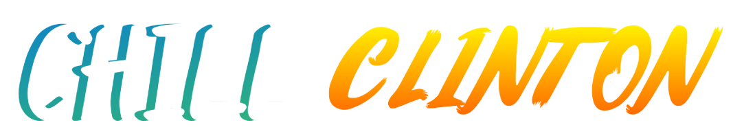Chill Clinton Long Logo – Go-Neo