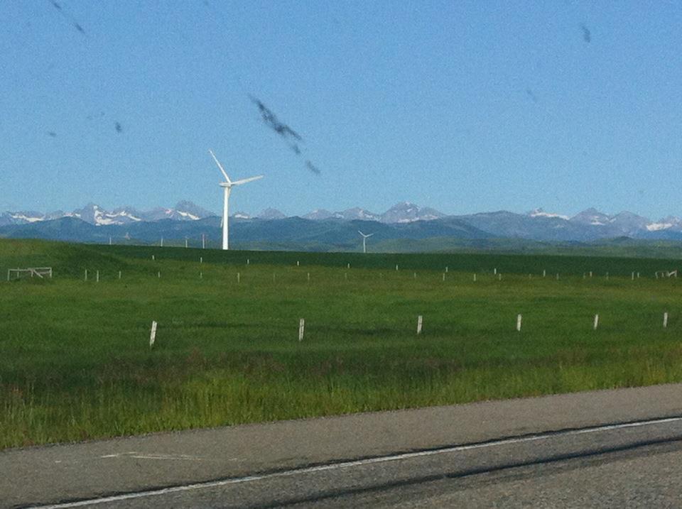 11 Roadtrip In The West July 5th 2012