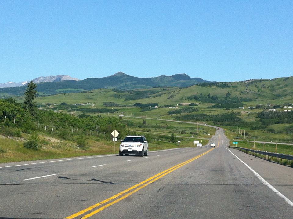 8 Roadtrip In The West July 5th 2012